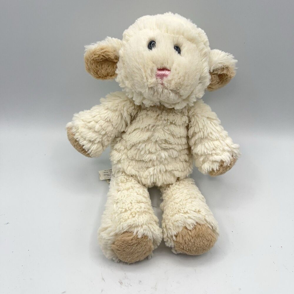 Mary Meyer Lamb Sheep Plush Cream 10 Inch Stuffed Animal Toy
